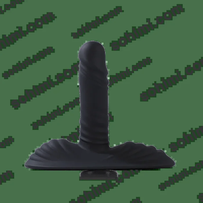 TaiLuo| Prostate Massager Anal and G-Spot Vibrator Dildo
