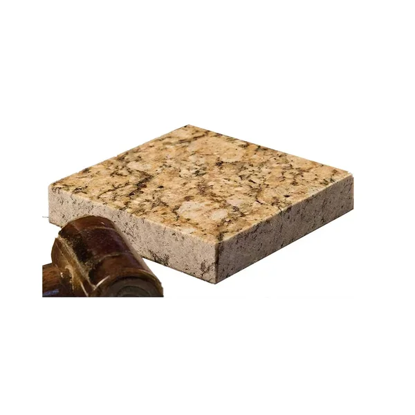 Tandy Leather Deluxe Granite Tooling Slab 6″ x 6″ x 1-3/16″ (152 x 152 x 30 mm) 32226-00