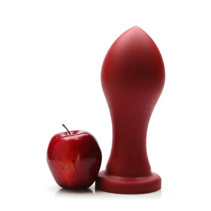 Tantus H-Bomb ENORMOUS Anal Plug