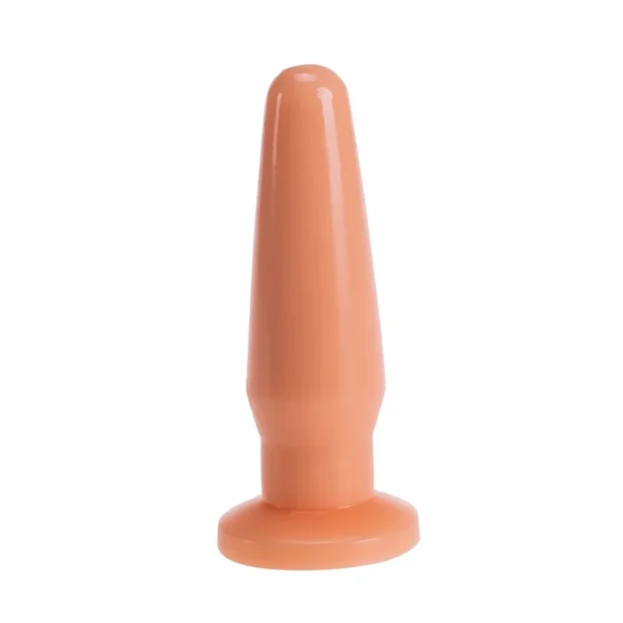Tapered Butt Plug – Available in 2 Sizes and Colors!