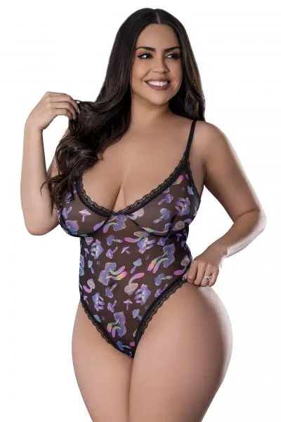 Teddy – Mushroom – Queen Size