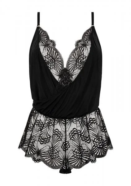 Teddy Enlace Moi – Black –