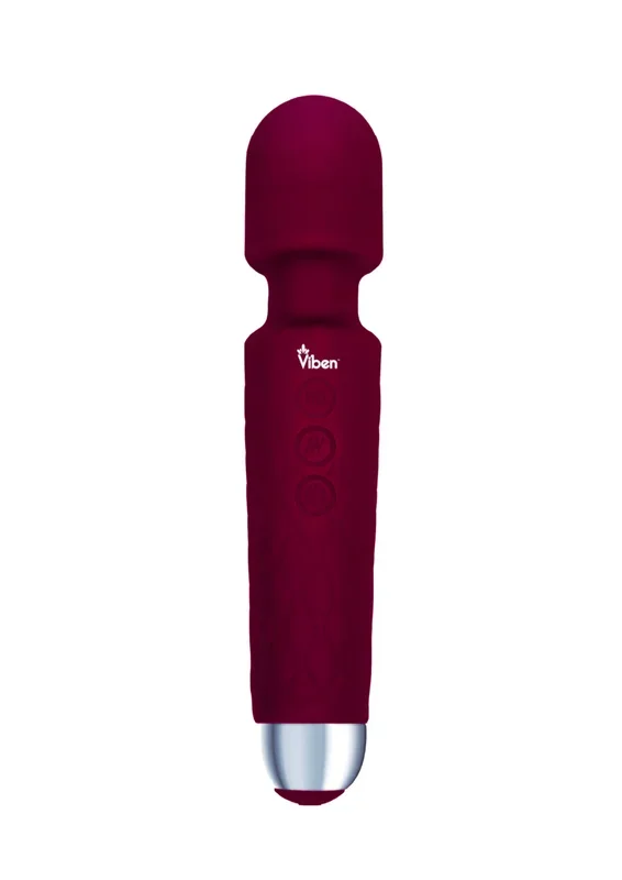 Tempest Intense Wand Massager