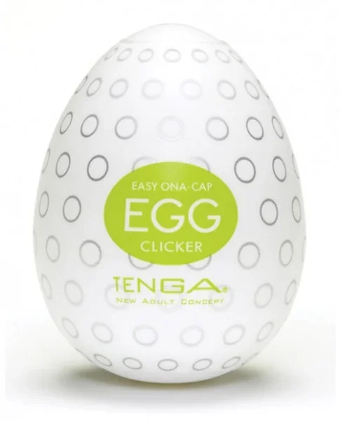 Tenga Egg – Clicker