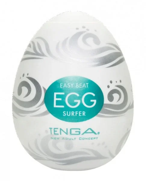 Tenga Hard Gel Egg – Surfer