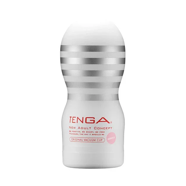 Tenga Original Vacuum Cup Gentle Masturbator