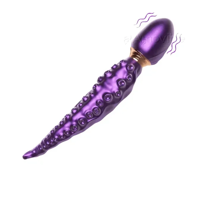 Tentacle Vibrator – Ultimate G-Spot & Nipple Stimulation