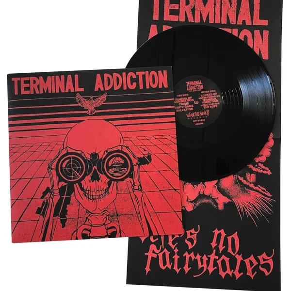 Terminal Addiction: EPs 2020-2021 12″