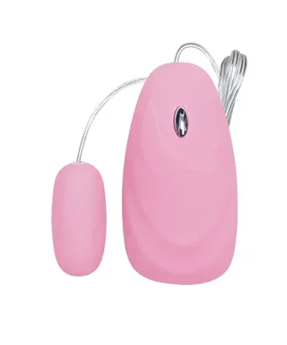 The 9’s 12-Function Bullet and Remote – Pink