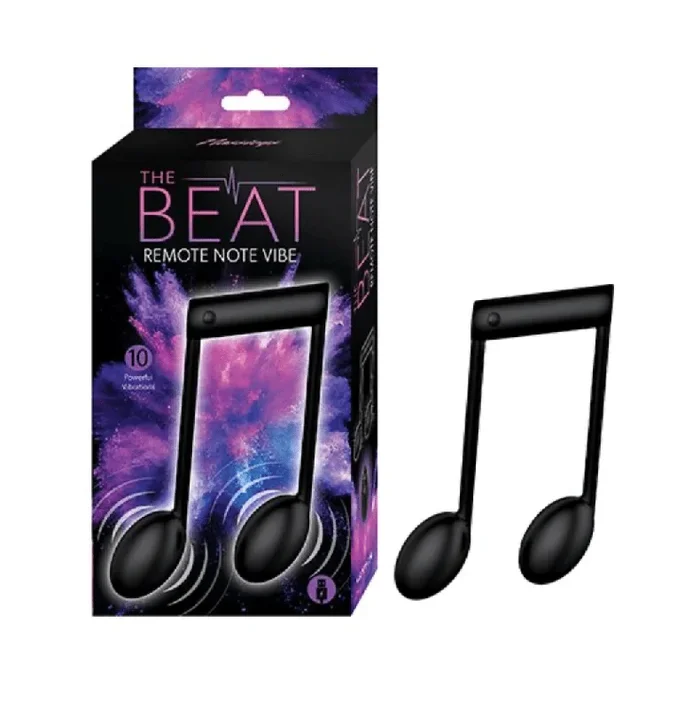 The Beat Remote Note Vibe
