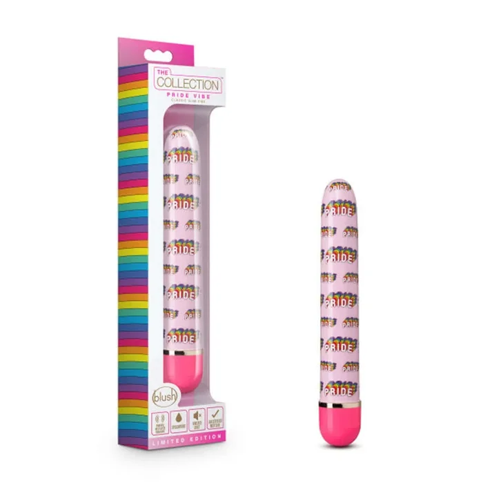 The Collection – Pride Vibe – Pink