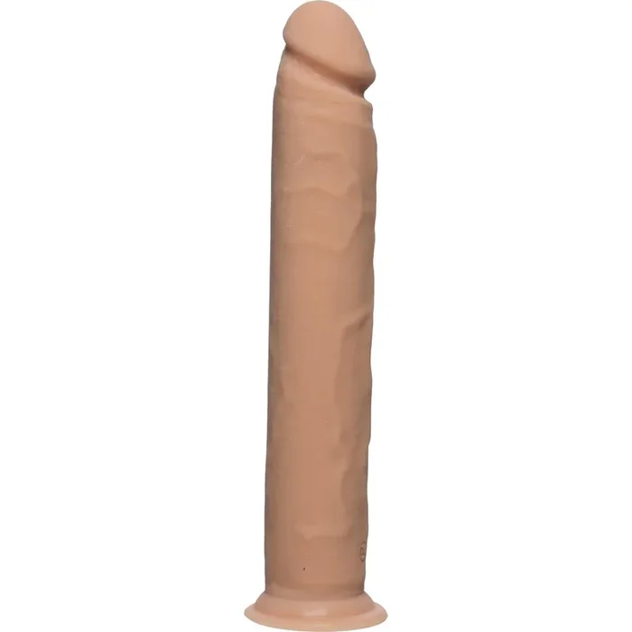 The D Realistic D Ultraskyn 12 Inch Dildo