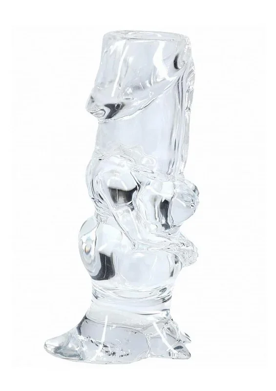 The Dickheads Bride Tall Shot Glass Set