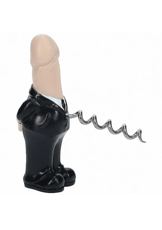 The Dickheads Novelty Corkscrew With Hilarious Adult Gift