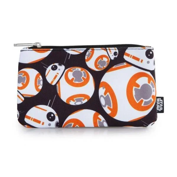 The Force Awakens BB8 Zip Case
