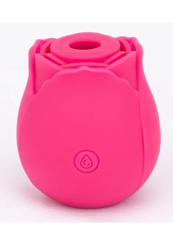 The GG Rose Suction Clitoral Stimulator by Intimately GG