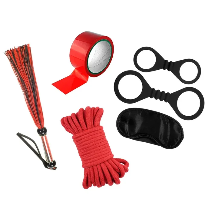 The Me You Us Beginners Bondage Kit