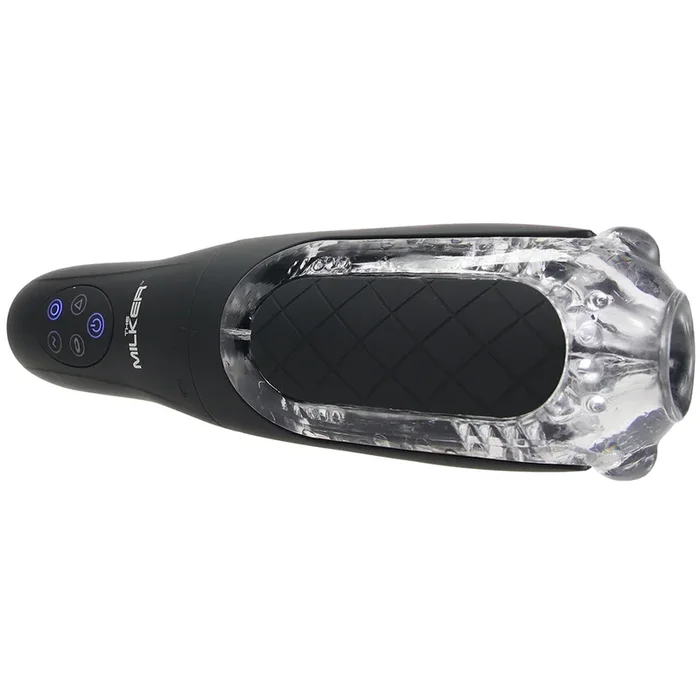 The Milker Pleasure Grip Auto Stroker