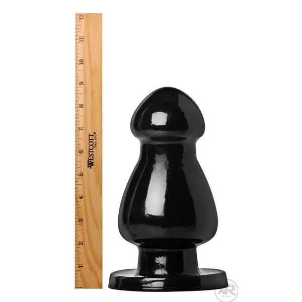 The Ram and Cram Butt Plug