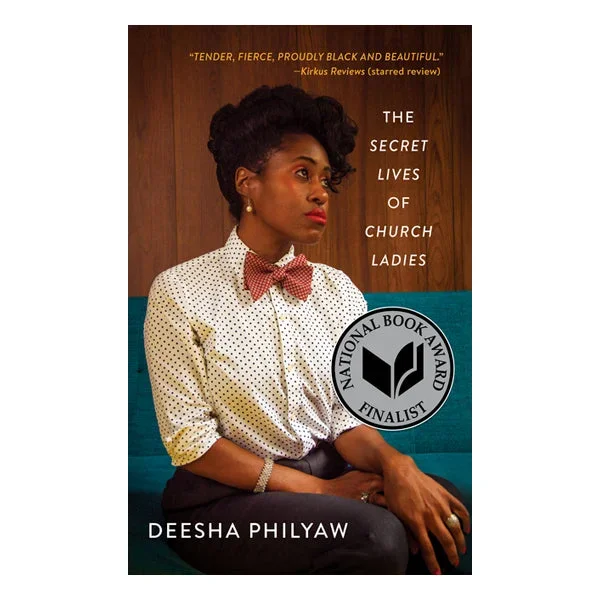 The Secret Lives of Church Ladies