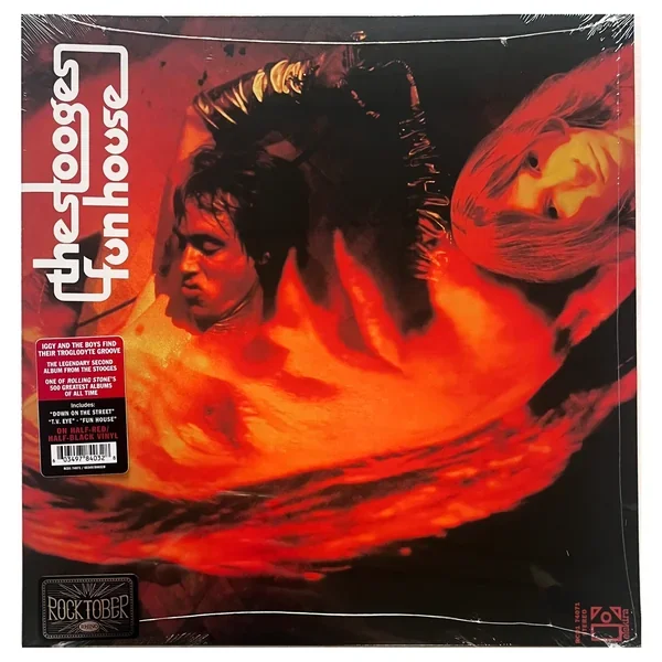 The Stooges: Fun House 12″
