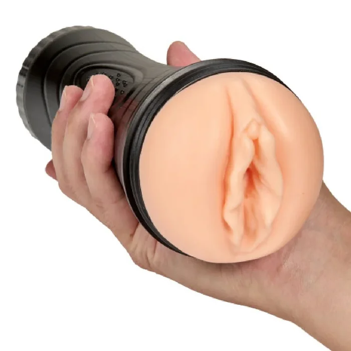 The Torch Pussy Stroker – Vanilla