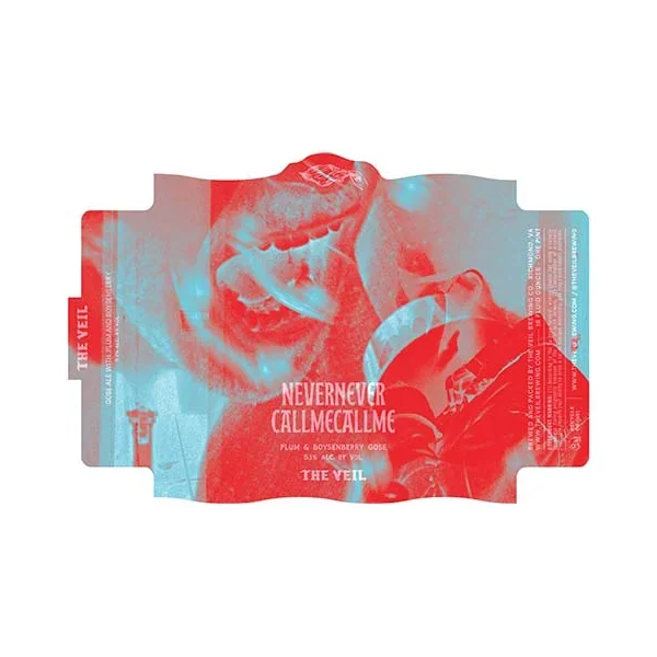 The Veil Never Never Call Me Call Me Sour