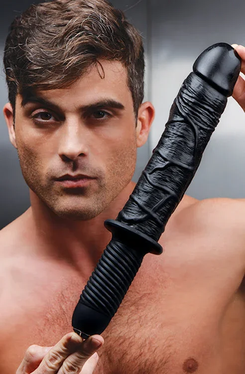 The Violator 13-Mode XL Dildo Thruster