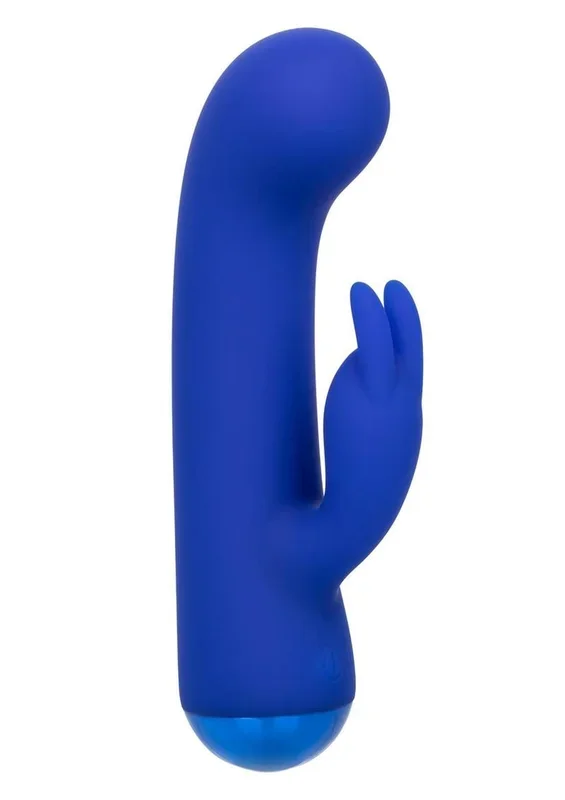Thicc Chubby Bunny Rechargeable Silicone Rabbit Vibrator