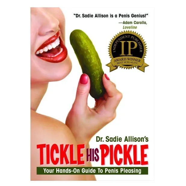 Tickle His Pickle