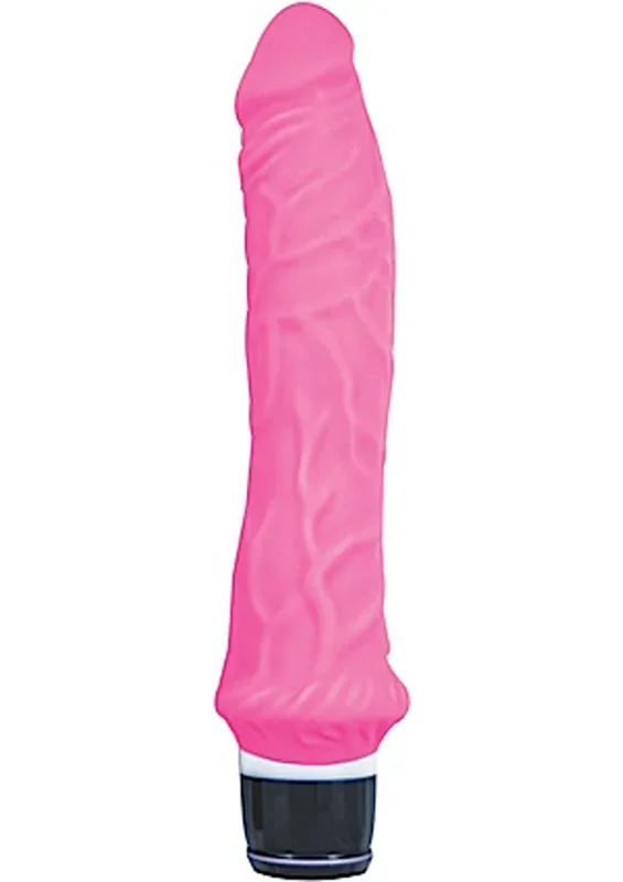 Timeless Classics Top Stud Silicone Vibrator