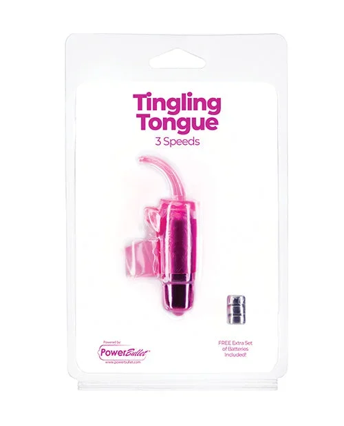Tingling Tongue – Pink
