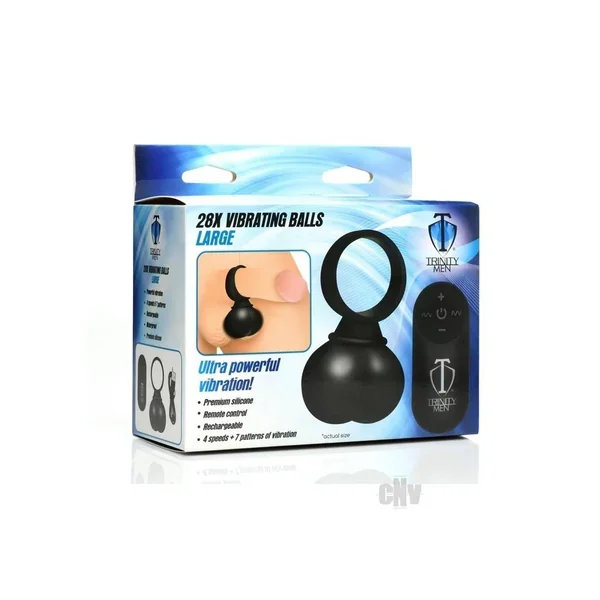 Tm 28x Vibrating Balls Large