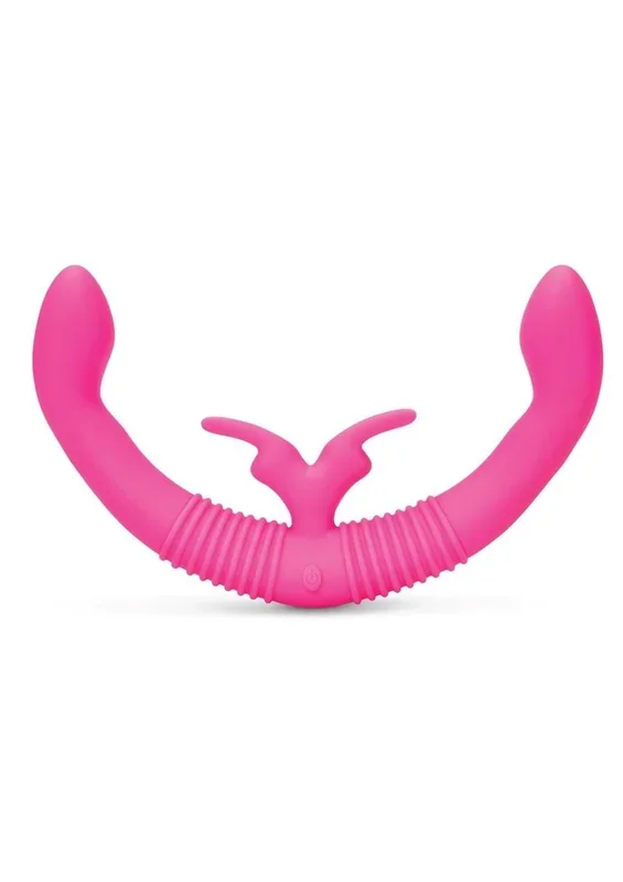 Together Silicone Rechargeable Echo Function Couples Vibrator
