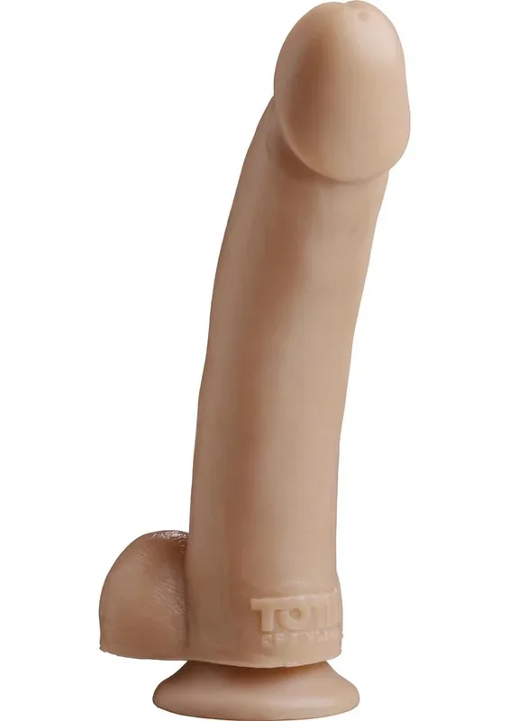Tom of Finland Pekka’s Cock 11-Inch Dildo – Vanilla