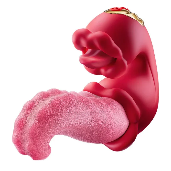 Tongue Mode Thrusting Vibrator