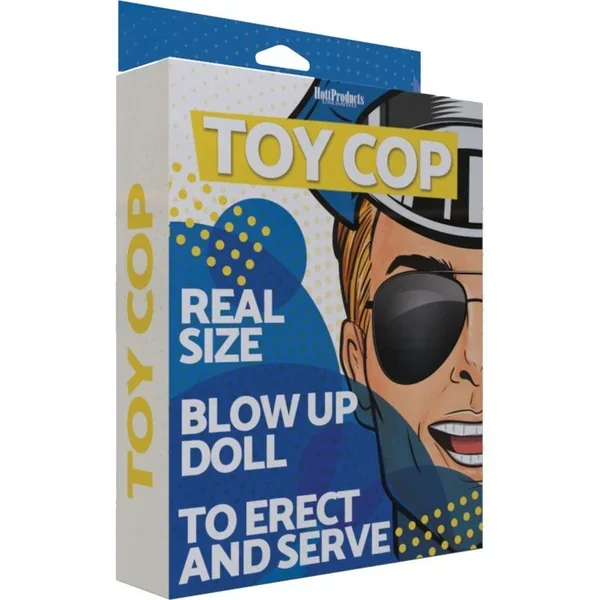 Top Cop Inflatable Doll Sex Dolls