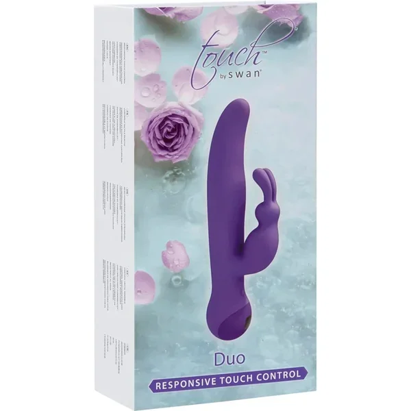 Touch By Swan – Duo Rabbit Vibrator