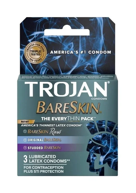 Trojan Bareskin Everythin