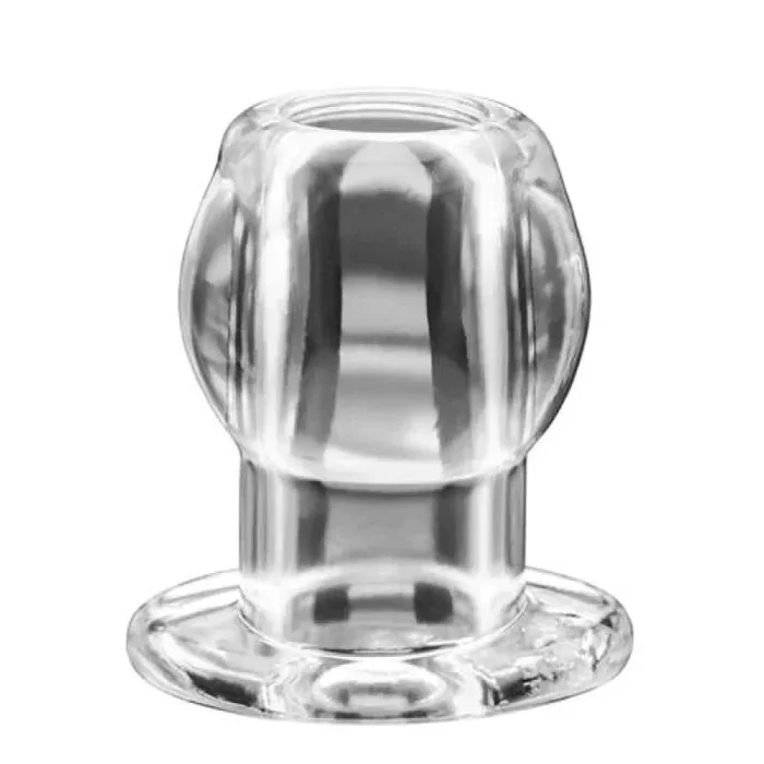 Tunnel Plug Medium – Clear