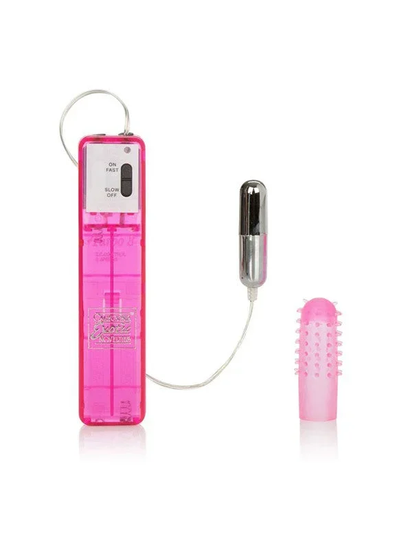 Turbo 8 Vibrating Bullet