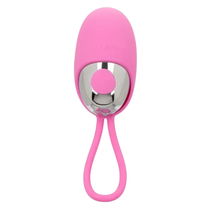 Turbo Buzz Bullet With Removable Silicone Sleeve – Pink