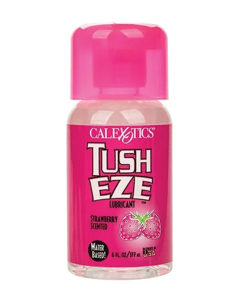 Tush Eze Strawberry Scented Lubricant – 6 oz