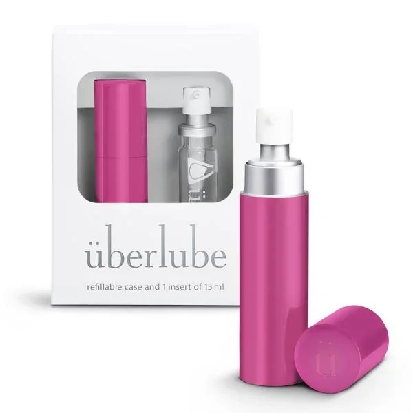 Uberlube Good To Go – Pink