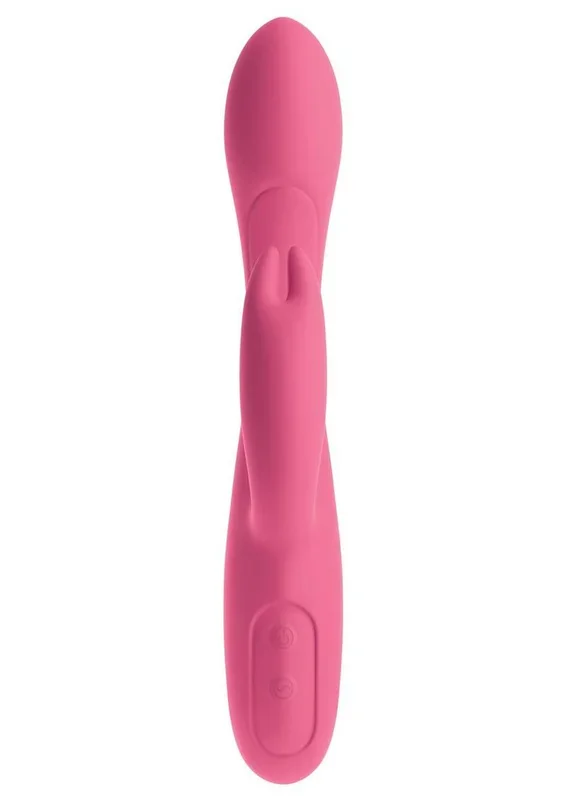 Ultimate Rabbits No. 1 Multi-Speed Waterproof Rechargeable Rabbit Vibrator