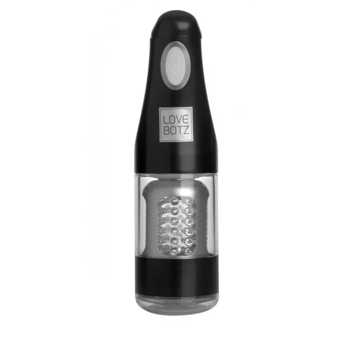 Ultra Bator Thrusting and Swirling Automatic Stroker