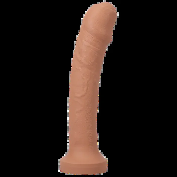 Uncut #1 Dual Density Dildo – Honey