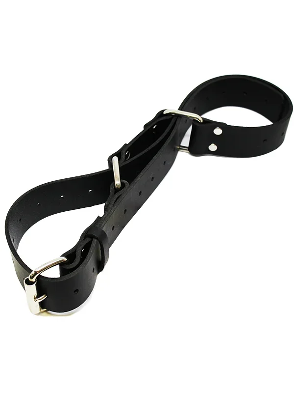 Unicorn Collaborators Thick Bondage Belt