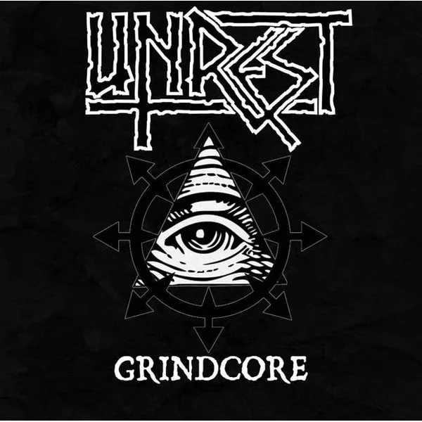 Unrest: Grindcore 12″