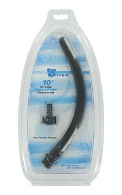Upgrade Your Cleansing Routine with Clean Stream Silicone Comfort Nozzle Attachment